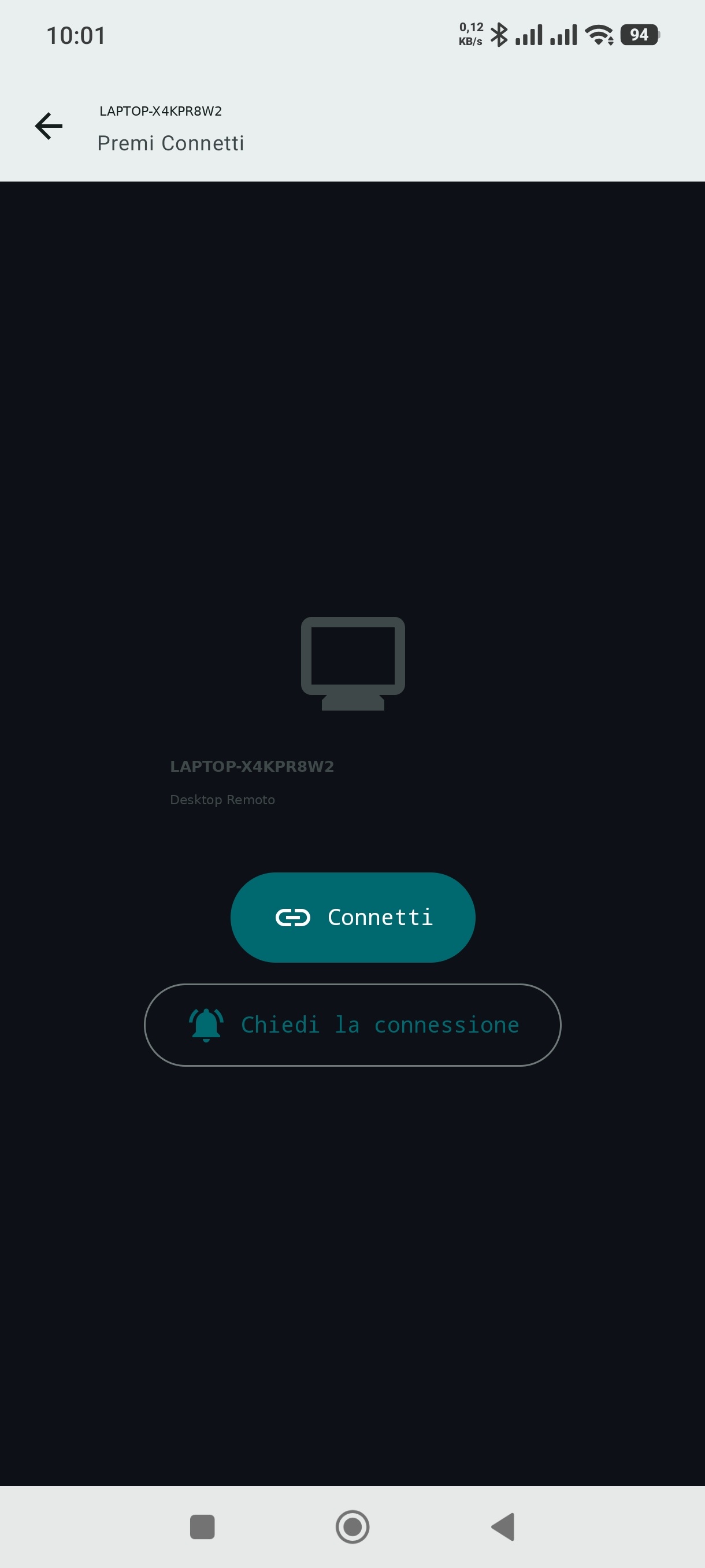 Desktop Remoto